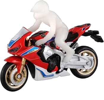Amazon | トミカ No.36 ホンダ CBR1000RR (BP) | ミニカー・ダイ